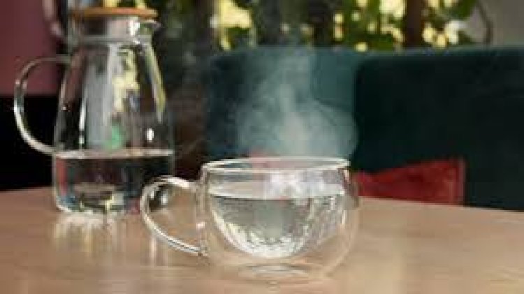 ଶୋଇବା ପୂର୍ବରୁ ପିଅନ୍ତୁ ଉଷୁମ ପାଣି, ମିଳିବ ଏହି ଫାଇଦା