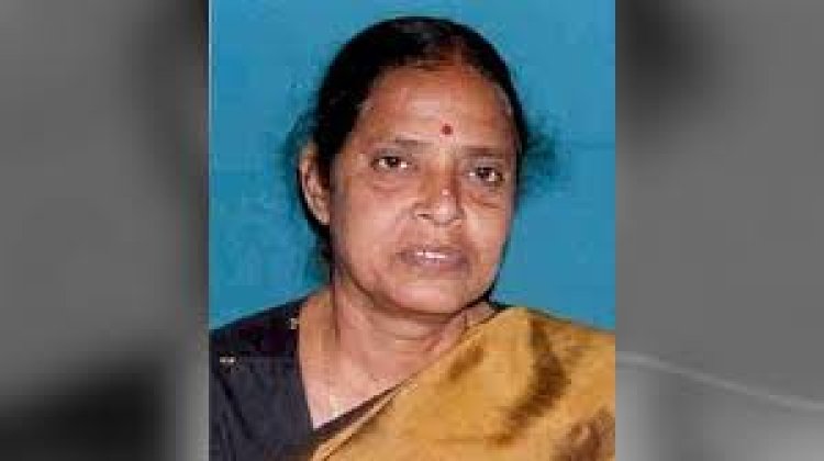 ପୂର୍ବତନ ମନ୍ତ୍ରୀ କମଳା ଦାସଙ୍କ ପରଲୋକ