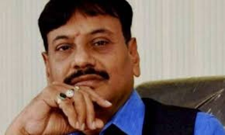 ନିର୍ବାଚନ ଲଢିବିନି: ପ୍ରଶାନ୍ତ