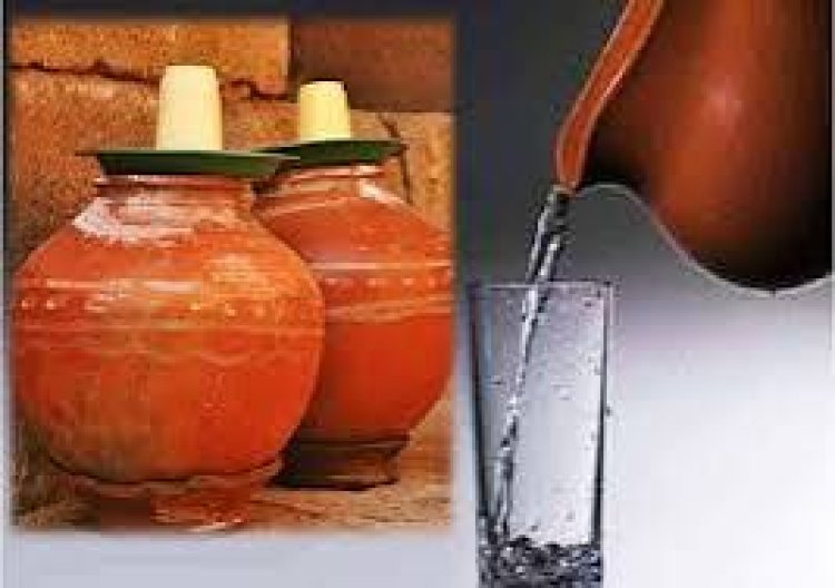 ଖରାଦିନେ କାହିଁକି ପିଅନ୍ତି ମାଠିଆ ପାଣି?