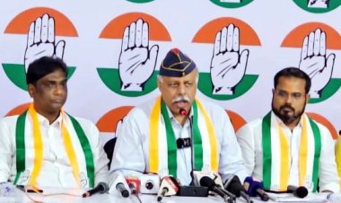 ପ୍ରତିରକ୍ଷା ବିଭାଗକୁ ଦୁର୍ବଳ କରିବା ପାଇଁ ଅଗ୍ନିପଥ ସ୍ମିମ୍ ଏକ ଗଭୀର ଷଡ଼ଯନ୍ତ୍ରର ଅଂଶବିଶେଷ : କର୍ଣ୍ଣେଲ ଚୋ÷ଧୁରୀ ସେନାବାହନିୀରେ ଠିକା ନିଯୁକ୍ତିକୁ ଦୃଢ଼ ବିରୋଧ କରେ କଂଗ୍ରେସ