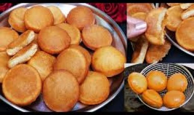 ଘରେ ତିଆରି କରନ୍ତୁ ସୁଜି ମସଲା ପିଠା