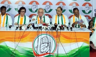 ମୋଦିଙ୍କ ଭାଷାରେ ଲହର ନୁହେଁ ଜହର ଅଛି: ଜୟରାମ