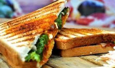 ଘରେ ତିଆରି କରନ୍ତୁ ମସଲା ସାଣ୍ଡ୍ଉଇଚ୍