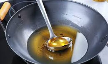 ତେଲକୁ ବାରମ୍ବାର ଗରମ କରିବା ବିଷାକ୍ତ