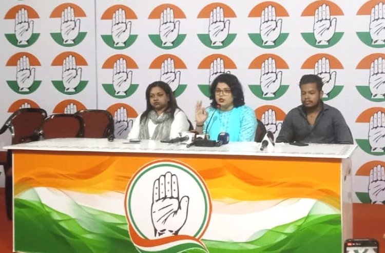 ପ୍ରତାରକ ସରକାରଙ୍କ ଗ୍ୟାରେଂଟିକୁ ବିଶ୍ୱାସ କରନାହିଁ- ଛାତ୍ର କଂଗ୍ରେସ