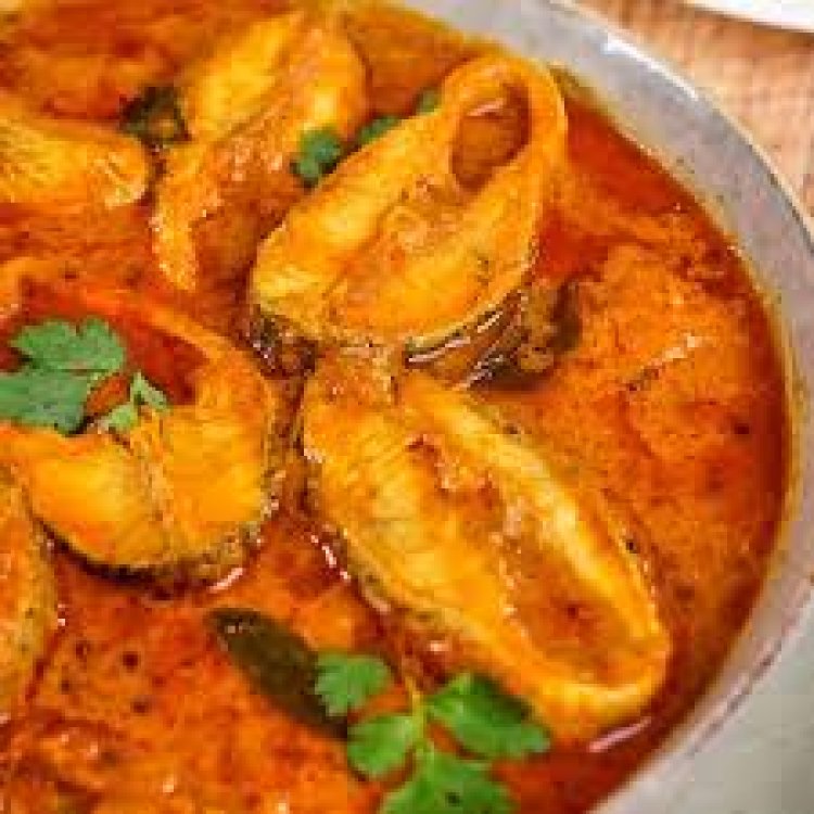 ଘରେ ତିଆରି କରନ୍ତୁ ଭାକୁର ମାଛ ପୋସ୍ତ