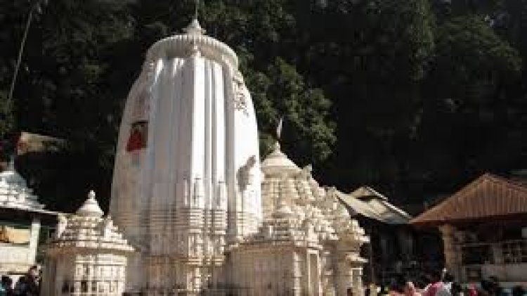 କପିଳାସ ପୀଠ ସମ୍ପର୍କରେ ଜାଣନ୍ତୁ