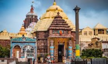 କିଏ ଗଢ଼ିଥିଲେ ଶ୍ରୀମନ୍ଦିର