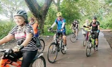 ସମସ୍ୟାରୁ ମୁକ୍ତି ଦିଏ ସାଇକେଲ ଚାଳନା