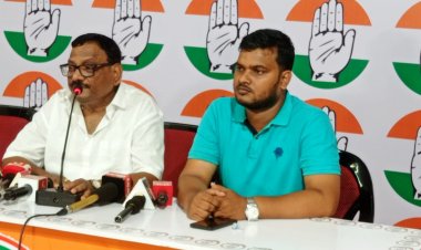 ଶ୍ରୀମନ୍ଦିରର ଚାରିଦ୍ୱାର ଖୋଲିବା କଂଗ୍ରେସର ଦୀର୍ଘ ଦିନର ଆନେ୍ଦାଳନ ଓ ଦାବିର ପ୍ରତିଫଳନ- ଶିବାନନ୍ଦ ରାୟ