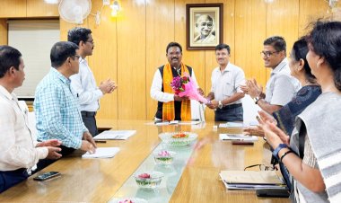 ମାଛ ଚାଷ ଓ ପଶୁପାଳକଙ୍କ ପାଇଁ ହେବ ୧୦୦ଦିନର ଖସଡ଼ା