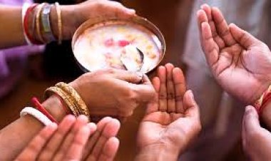 ଜାଣନ୍ତୁ କ’ଣ ମିଳିଥାଏ ପଞ୍ଚାମୃତର ସ୍ୱାସ୍ଥ୍ୟଗତ ଲାଭ