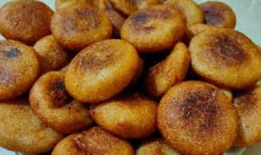 ଛାଣନ୍ତୁ ପୁରଦିଆ ମାଣ୍ଡିଆ କାକରା ପିଠା