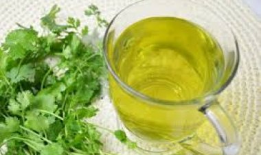 ମୁଣ୍ଡବିନ୍ଧା ଦୂର ପାଇଁ ଧନିଆ ଚା’