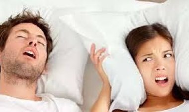 ଶୋଇବା ସମୟରେ ଘୁଙ୍ଗୁଡି ମାରୁଥିଲେ, ସାବଧାନ