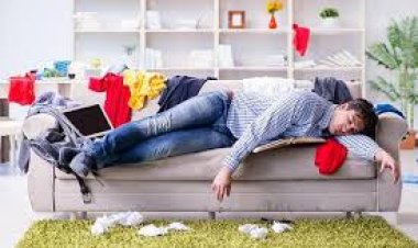 ଭାରତର ୫୦ ପ୍ରତିଶତ ଜନସଂଖ୍ୟା ଅଳସୁଆ: ପୁରୁଷଙ୍କ ଅପେକ୍ଷା ଖରାପ ମହିଳାଙ୍କ ସ୍ଥିତି