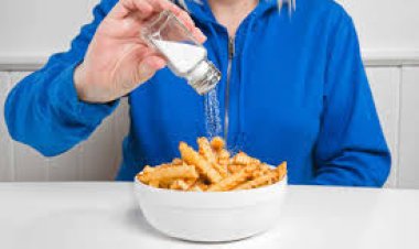 ଅଧିକ ଲୁଣ ଖାଇଲେ ହୋଇପାରେ ମାରାତ୍ମକ ରୋଗ