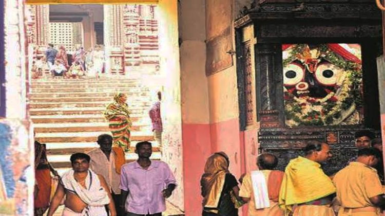 କିମ୍ବଦନ୍ତୀରେ ବାଇଶି ପାହାଚର ମହତ୍ତ୍ଵ