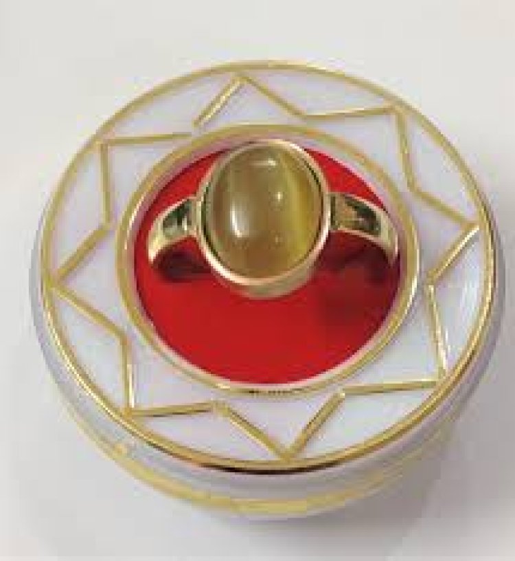 ଲହସୁନିଆ ରତ୍ନର ଲାଭ