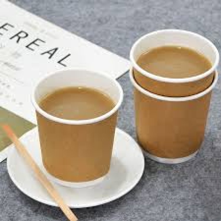 ପେପର୍‌ କପରେ ଚା’ ପିଉଥିଲେ ସାବଧାନ୍‌ 