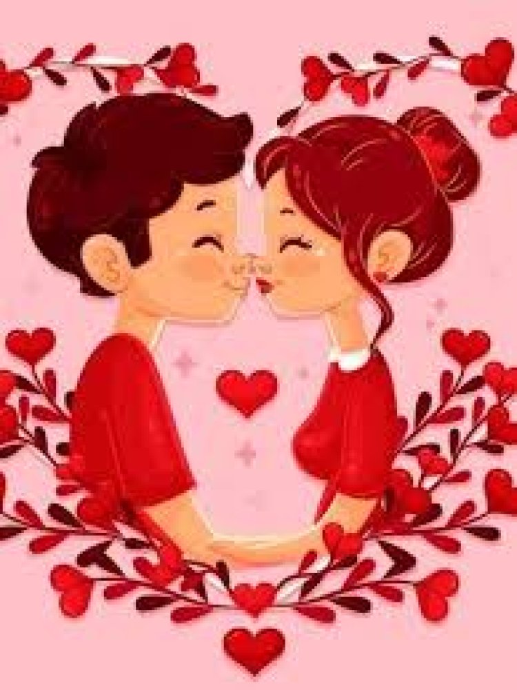 ବିଶ୍ଵ ଚୁମ୍ବନ ଦିବସ