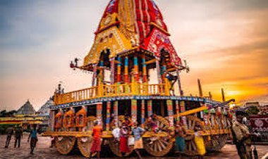 ଜଗନ୍ନାଥଙ୍କ ନନ୍ଦିଘୋଷର ନିର୍ମାଣ ଶୈଳୀ