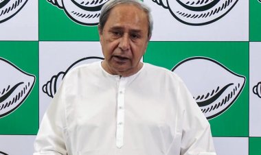 BJD alleges that the microphone was switched off during Naveen Patnaik's address in the Odisha assembly.