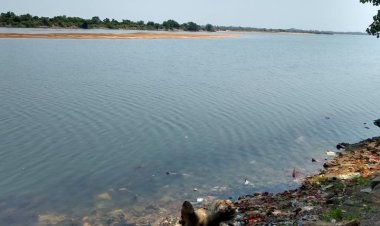 ମହାନଦୀ ବଞ୍ଚାଅ ଆନ୍ଦୋଳନ