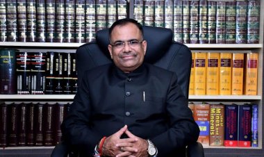 "Pitambar Acharya has been appointed as the new advocate general of Odisha."