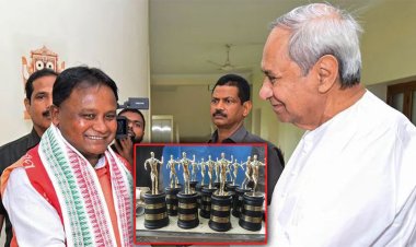 Biju Patnaik sports award will continue as before, and no decision has been made to rename it, according to Mohan Charan Majhi.