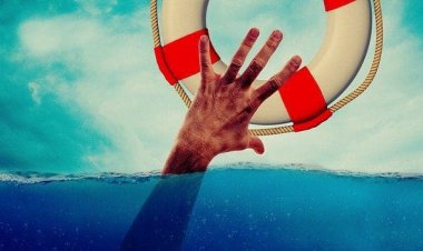 A woman who was swept away by the Udanti river in Odisha has been rescued.