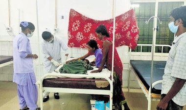 A child has passed away due to suspected diphtheria in Rayagada, Odisha.