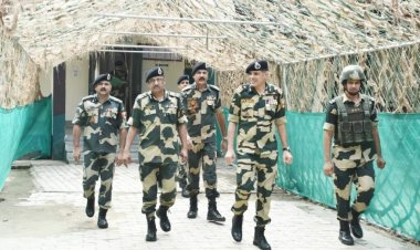 The center is relocating 2,000 BSF personnel from Odisha to enhance security in Jammu and Kashmir.