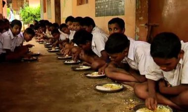 Several students fell ill after consuming the mid-day meal at a school in Odisha.
