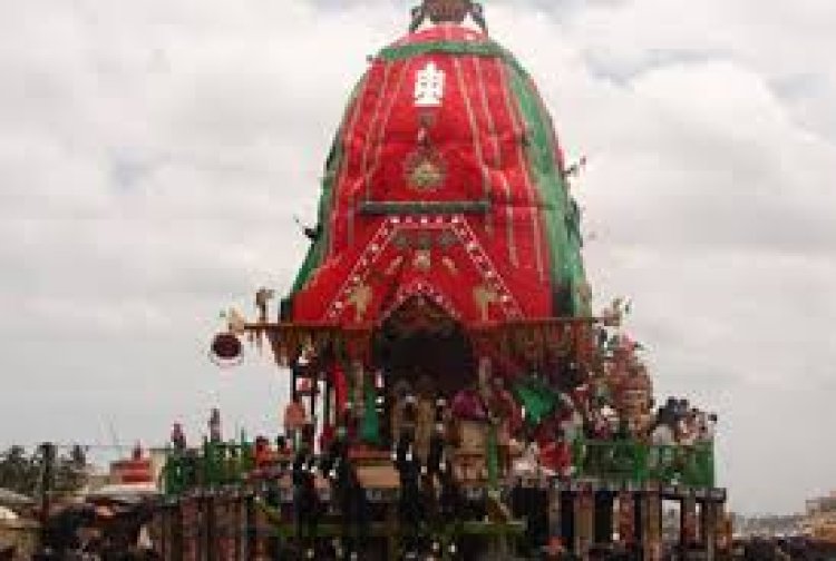 ବଡ଼ ଠାକୁରଙ୍କ ରଥ ବୈଶିଷ୍ଟ୍ୟ
