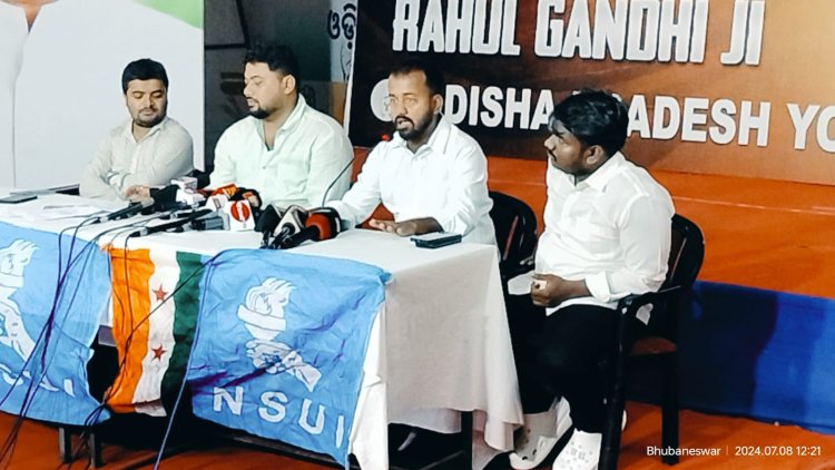 ରାଜନଗର ବିଧାୟକ ନିଜକୁ ନିୟନ୍ତ୍ରଣ କରନ୍ତୁ-ୟାସିର