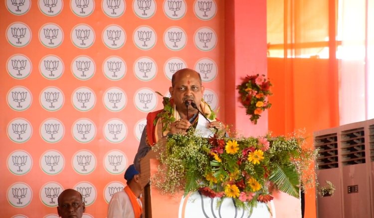 The Odisha state president, Manmohan Samal, stated that the BJP government will fulfill all the promises made in the manifesto.