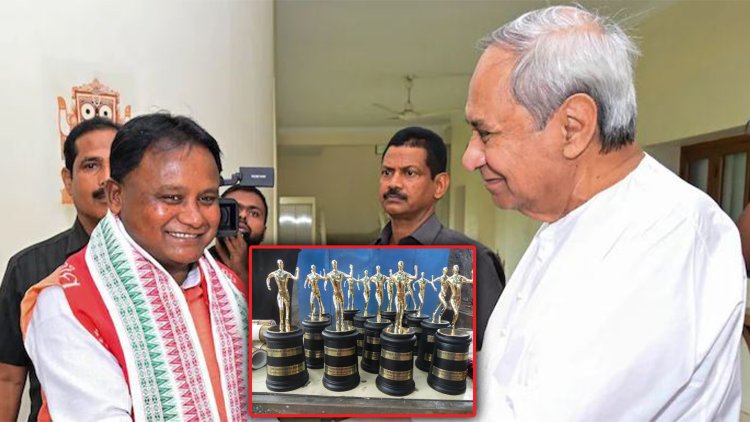 Biju Patnaik sports award will continue as before, and no decision has been made to rename it, according to Mohan Charan Majhi.