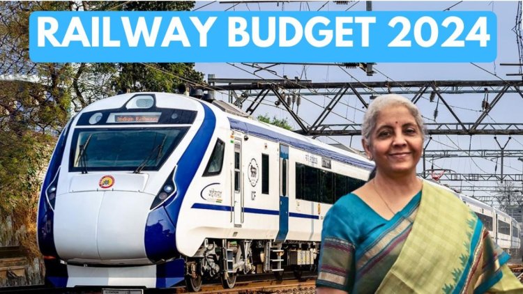 The railway sector in Odisha has been allocated a record-breaking budget of Rs 10,586 crore.