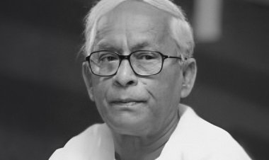 Former West Bengal Chief Minister Buddhadeb Bhattacharjee has passed away.