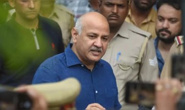 Excise policy case: Supreme Court grants bail to Manish Sisodia in both ED and CBI cases.