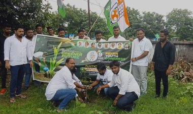 ପ୍ରଦେଶ ଯୁବ କଂଗ୍ରେସ ପ୍ରତିଷ୍ଠା ଦିବସ ପାଳିତ