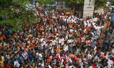 "Kolkata doctor murder case: How can such an incident occur in a hospital, where our primary duty is to save lives?"