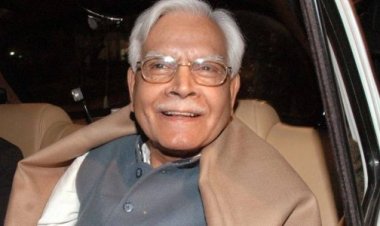 Former Foreign Minister Natwar Singh has passed away at the age of 93 after a prolonged illness.