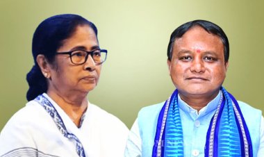 "Construction workers mistakenly detained by BJP members on suspicion of being from Bangladesh, but Odisha police confirms they are residents of Bengal."