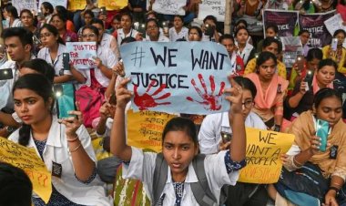 "Kolkata doctor raped and murdered: Mamata gives police 7 days to crack the case."