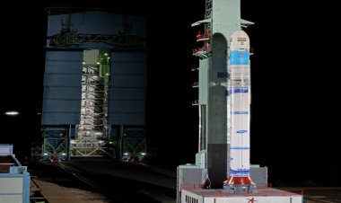 ISRO has successfully placed an Earth observation satellite into orbit.