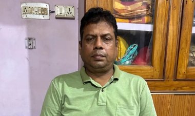 କେନ୍ଦ୍ରାପଡ଼ା ଜିଲ୍ଲା ଅତିରିକ୍ତ ଯୋଗାଣ ଅଧିକାରୀ ପ୍ରଦୀପ କୁମାର ମହାପାତ୍ର ଙ୍କୁ ଗିରଫ