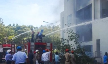 An explosion at a chemical factory in Anakapalli, Andhra Pradesh has left 18 people injured.